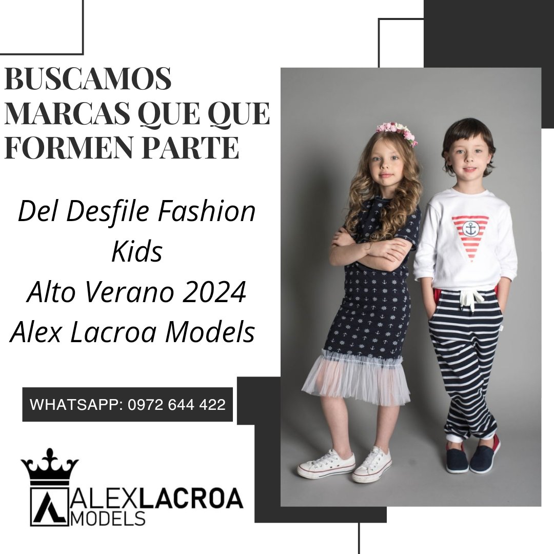 AlexLacroa's tweet photo. #marcas #Tendencias #moda #asunción https://t.co/MEKPckhl5F