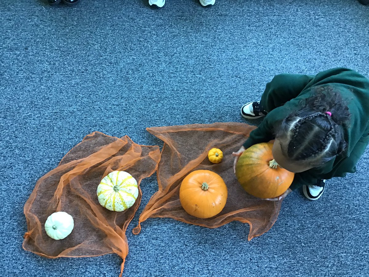 St Patrick’s Nursery tweet media