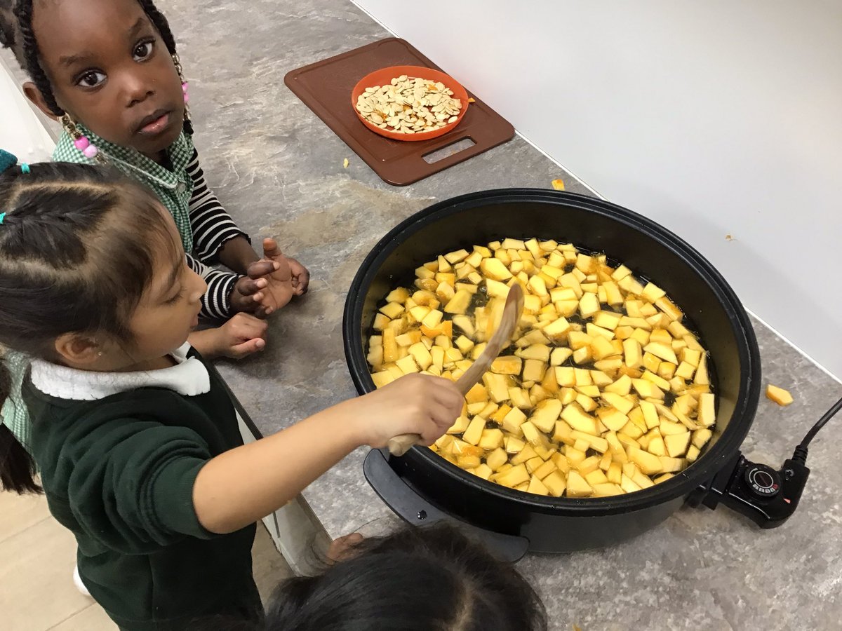 St Patrick’s Nursery tweet media