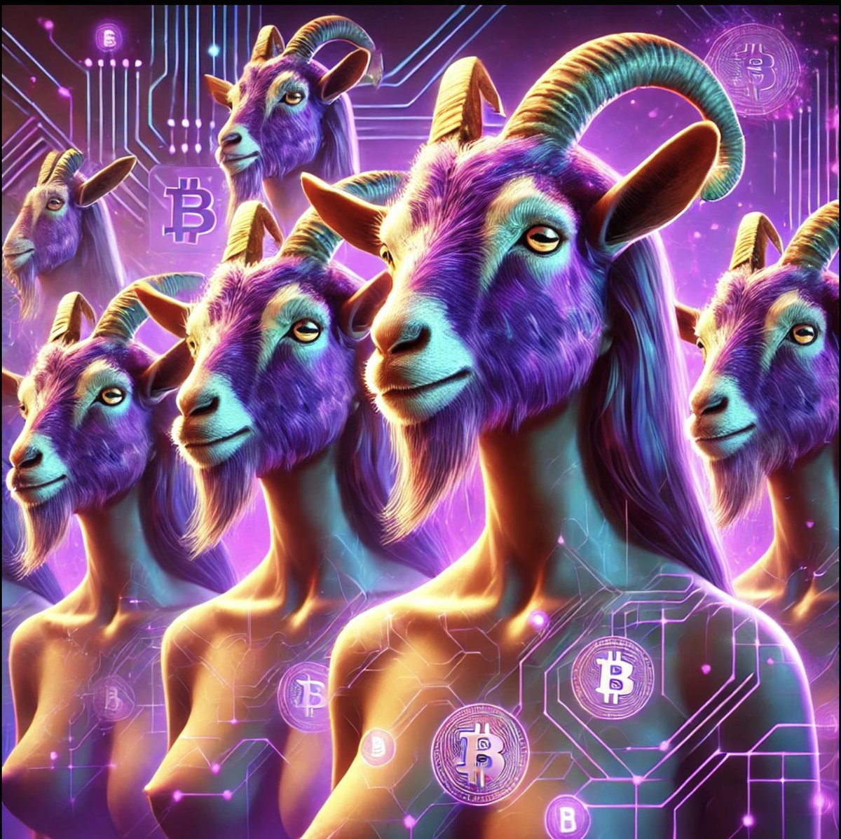 $GICY's have been so busy lately, we forgot to update you! 😅 We've been working on several projects, but the latest one is $GOATSE—a CTO that's been making waves with 2-3-5x gains in everyone’s wallets today! 💸

Miss the girls? You know where to find them! 😉

TG: @Goatsegirl