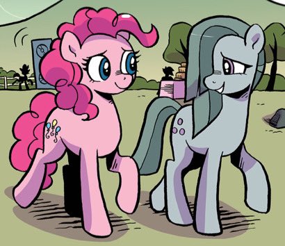 mlparchives's tweet photo. pinkie and marble pie! https://t.co/GxyYyHU29m