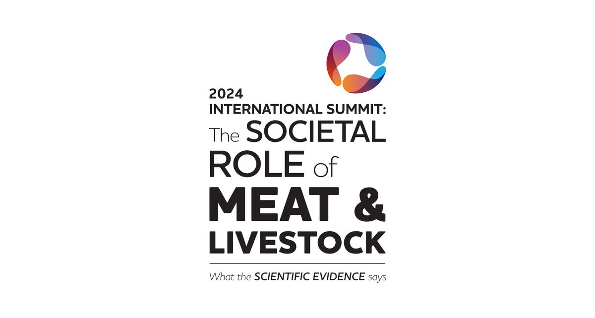 WAAP (@waap_animalsc) on Twitter photo 👨🏫International Summit on the Role of Meat & Livestock in Society
🚩Denver, Colorado, USA 🇺🇸
📅October 30-31, 2024
👉 societalroleofmeat.org
<a href="/USDA/">Dept. of Agriculture</a>
#DublinDeclaration 👨🏫International Summit on the Role of Meat & Livestock in Society
🚩Denver, Colorado, USA 🇺🇸
📅October 30-31, 2024
👉 societalroleofmeat.org
<a href="/USDA/">Dept. of Agriculture</a>
#DublinDeclaration