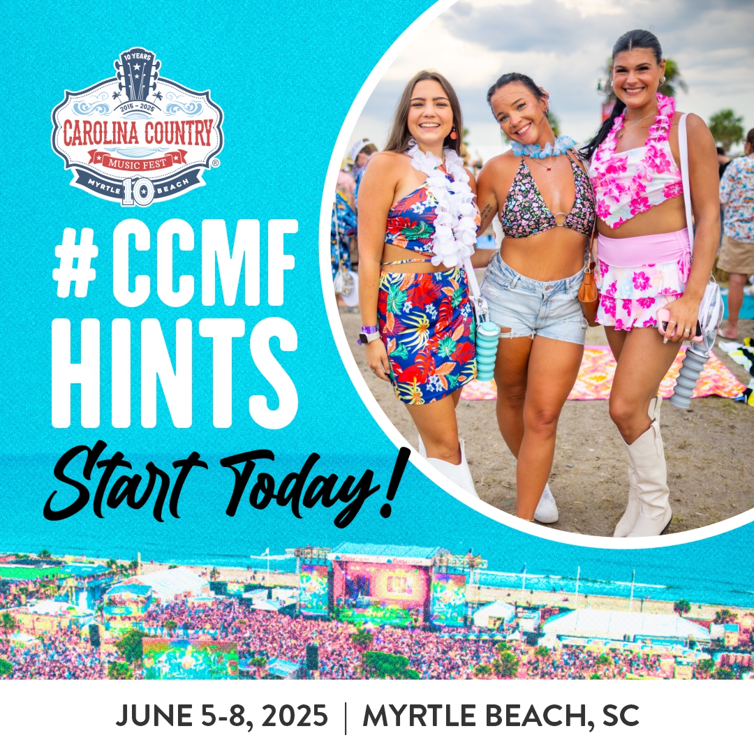CCMFLive's tweet photo. #CCMFHints are starting now - first one is below! If you haven't bought tickets yet, get ready to on Friday!

#CCMFHint 1: 📼🎵
For all the details, click here: https://t.co/lM6SBQ5A2z https://t.co/R3AaHrpyDw