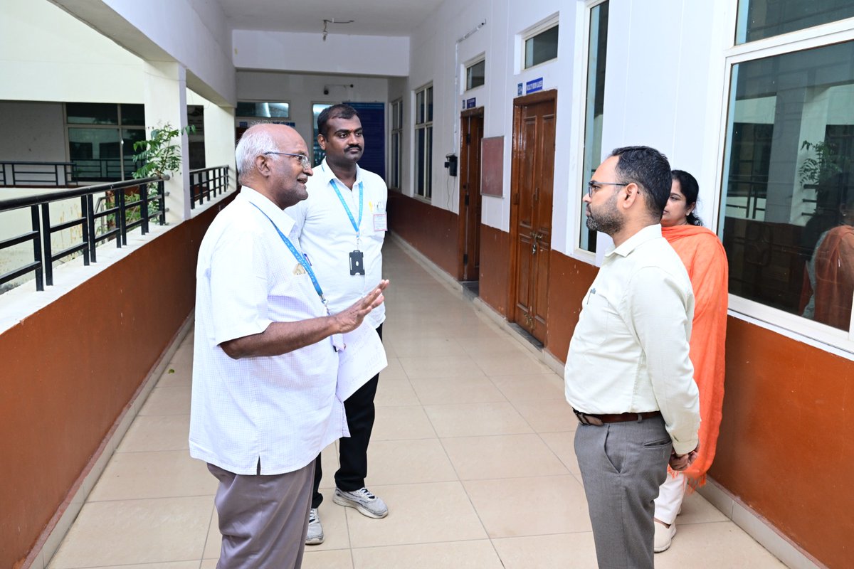 Collector Rangareddy tweet media