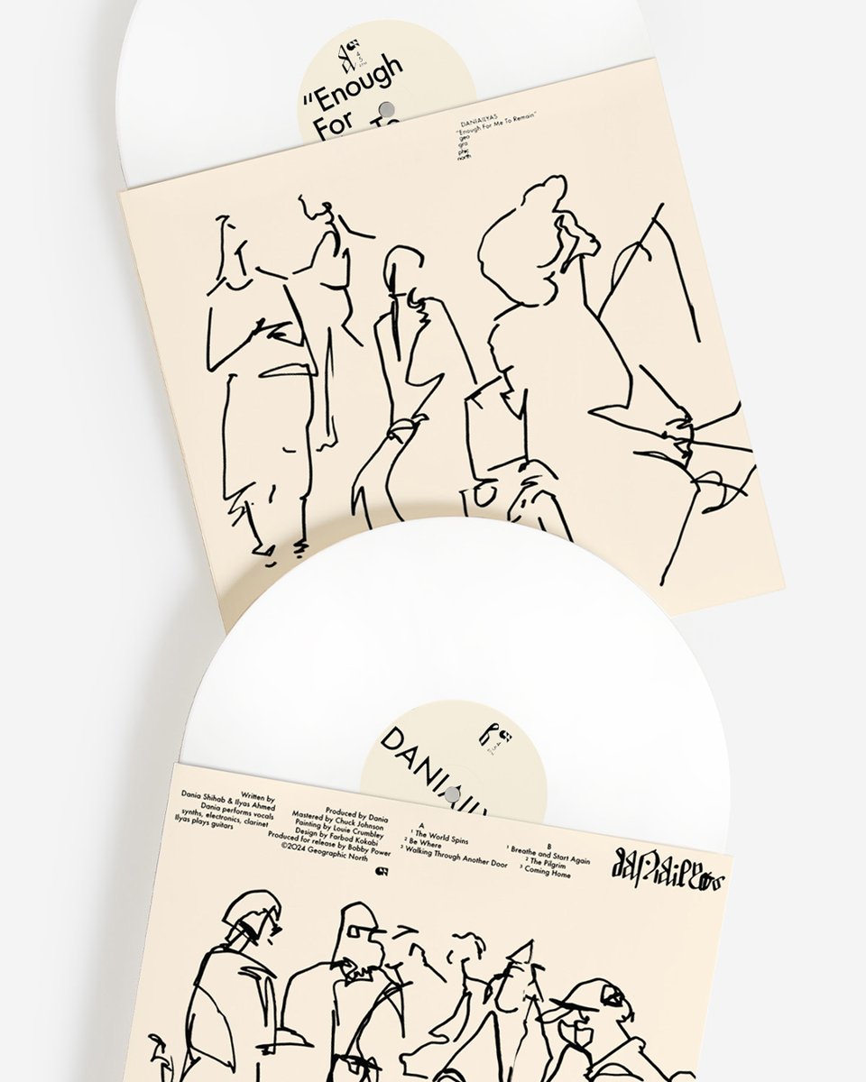 Geographic North tweet media