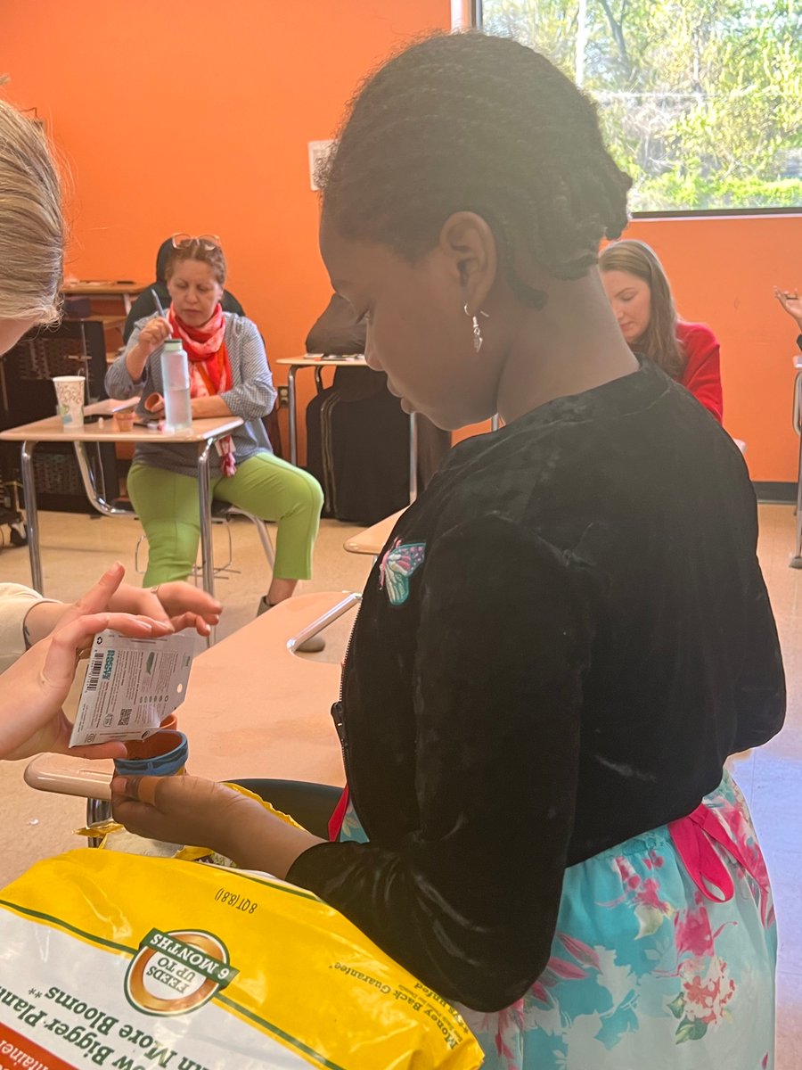 HSAColumbusMS's tweet image. Come be ecstatic while your child GROWS! Agriculture is a science we also encompass here at #ConceptSchools. #BeApart!