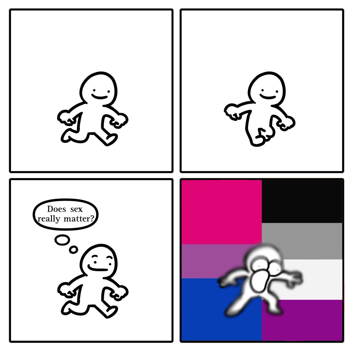 Happy ace week to bi aces!! 💖