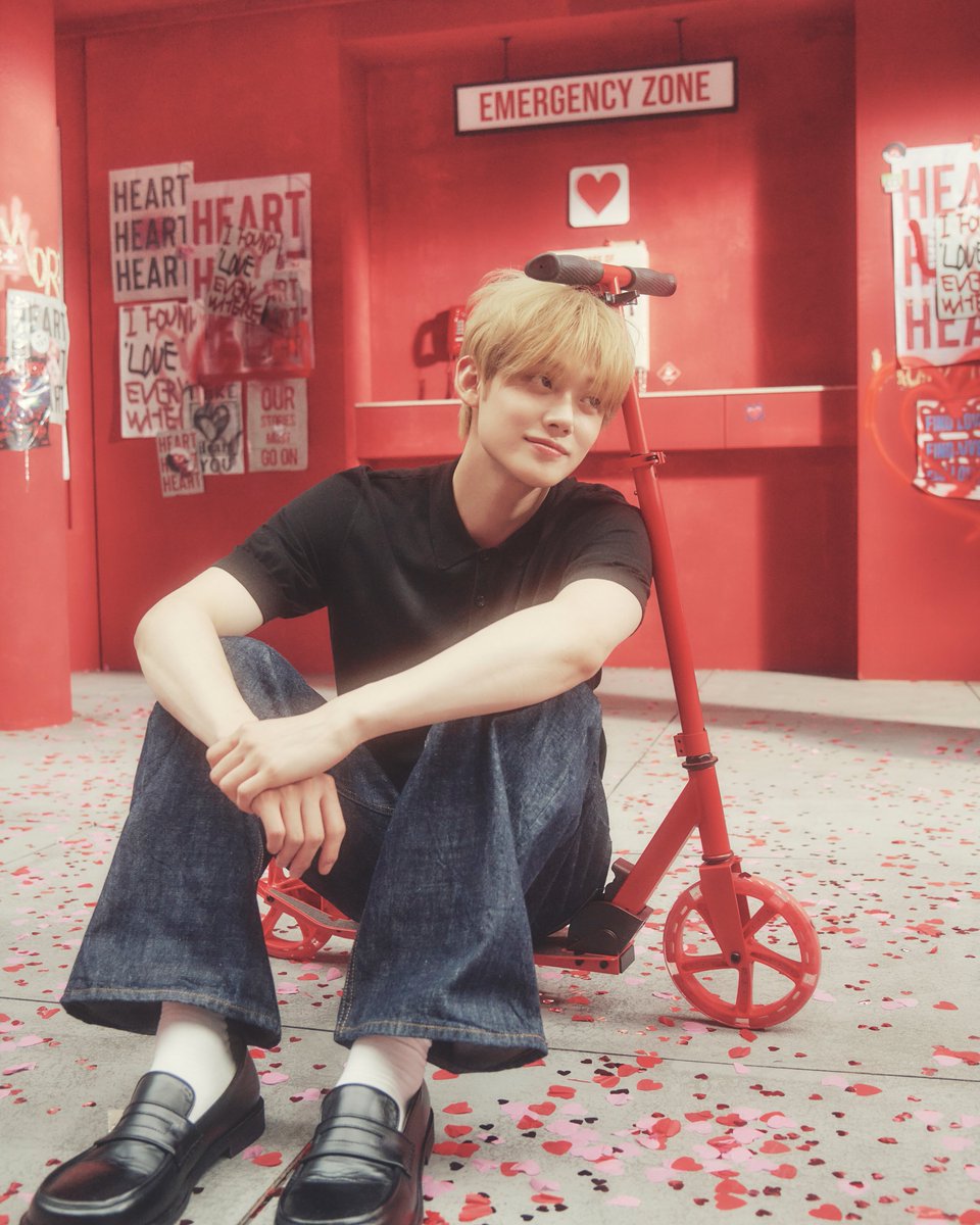 The Star Chapter: SANCTUARY - Concept Photo 'LOVER' - #연준 (#YEONJUN)
🌟 bit.ly/3zXBt9O 

#투모로우바이투게더 #TOMORROW_X_TOGETHER #TXT 
#TheStarChapter #SANCTUARY #TXT_LOVER