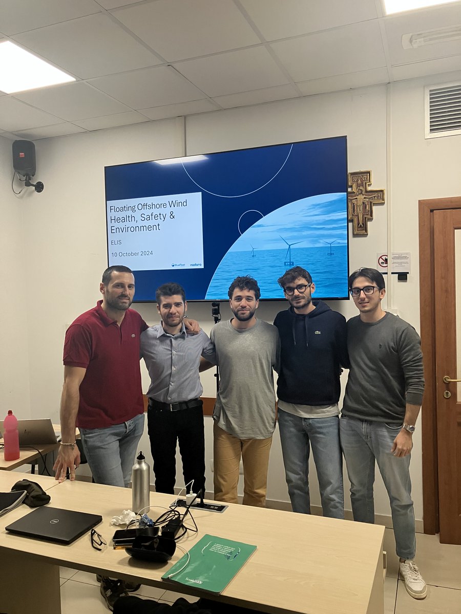 BlueFloat Energy tweet media