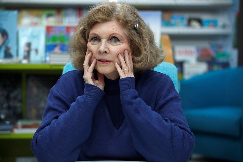 udg_global's tweet image. Merry MacMasters recibirá el Homenaje Nacional de Periodismo Cultural Fernando Benítez de la FIL Guadalajara.

Ver nota➡️ acortar.link/DiQ8jd

#FILGuadalajara #HomenajeNacional #PeriodismoCultural #FernandoBenítez #MerryMacMasters #IberoMx #RadioUNAM #ElNacional #LaJornada