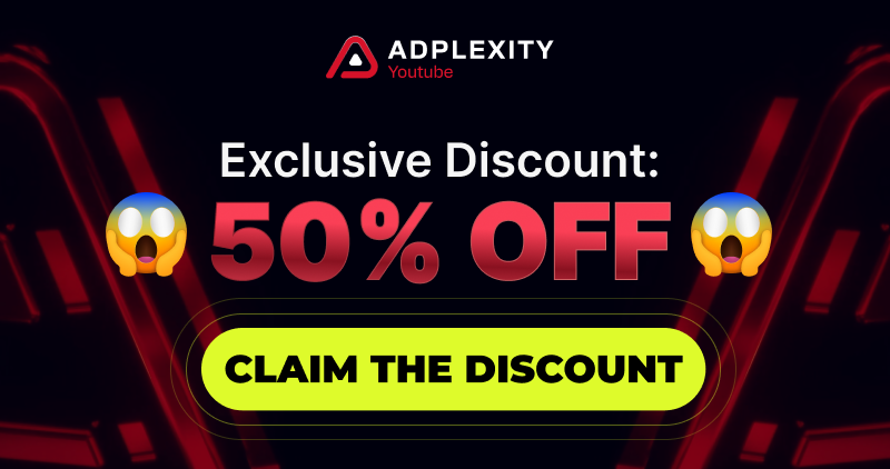 AdPlexity.com tweet media