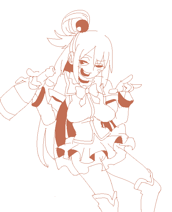 よっぱらい女神 