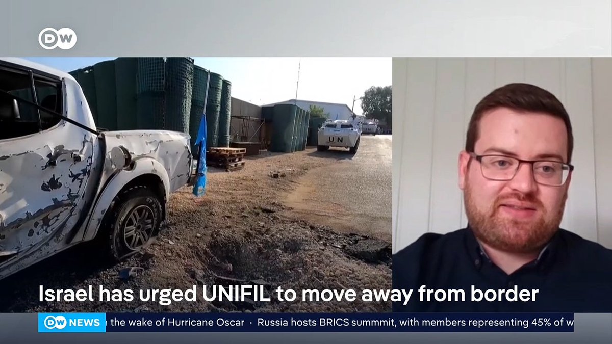 Alexander Gilder (@dralexgilder) on Twitter photo It was great to speak to <a href="/dwnews/">DW News</a> this afternoon about the situation of UNIFIL in Lebanon <a href="/UniRdg_News/">Reading Uni News</a> <a href="/UniRdg_Research/">Connecting Research</a> It was great to speak to <a href="/dwnews/">DW News</a> this afternoon about the situation of UNIFIL in Lebanon <a href="/UniRdg_News/">Reading Uni News</a> <a href="/UniRdg_Research/">Connecting Research</a>