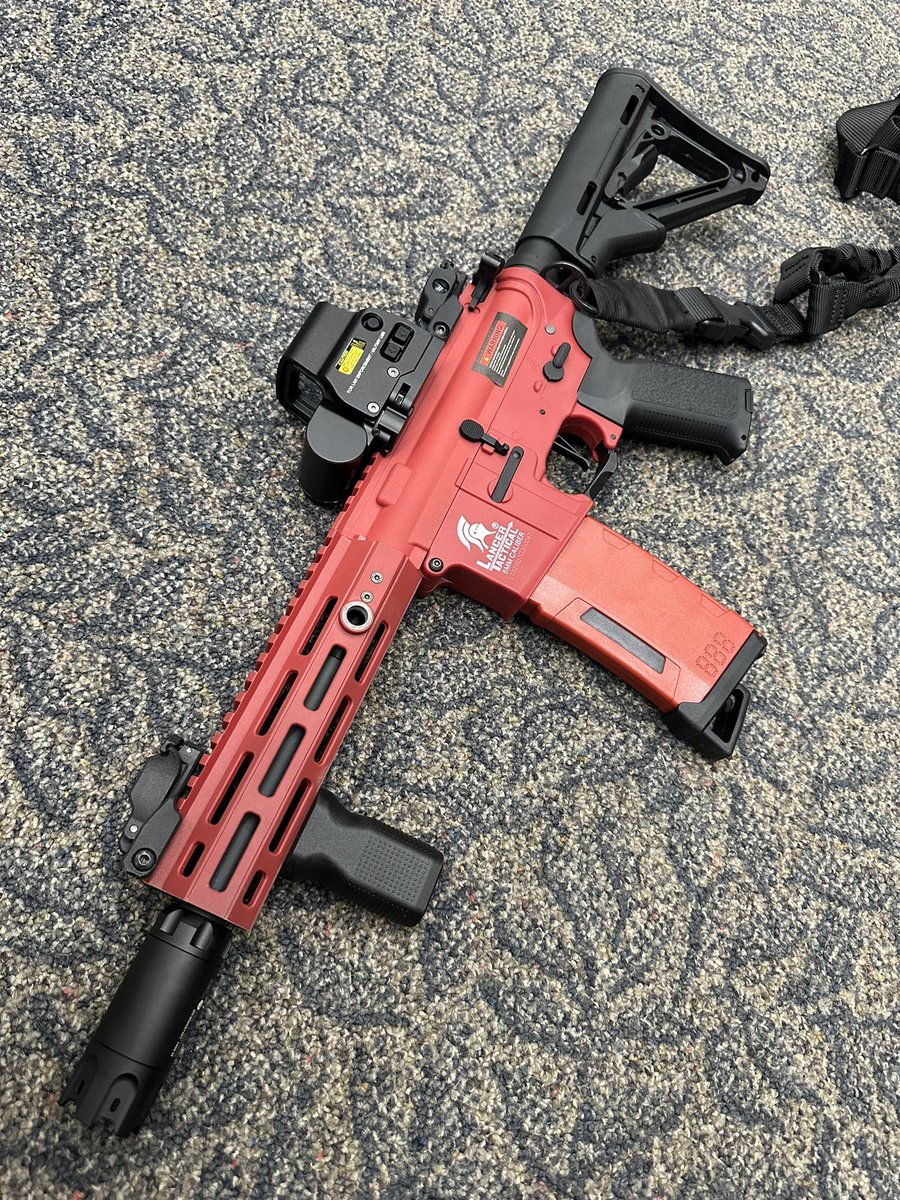 AirsoftStation's tweet image. Red Dead Redemption III 

#lancer #reddead #6mm #aeg #tacotuesday #airsoftstation