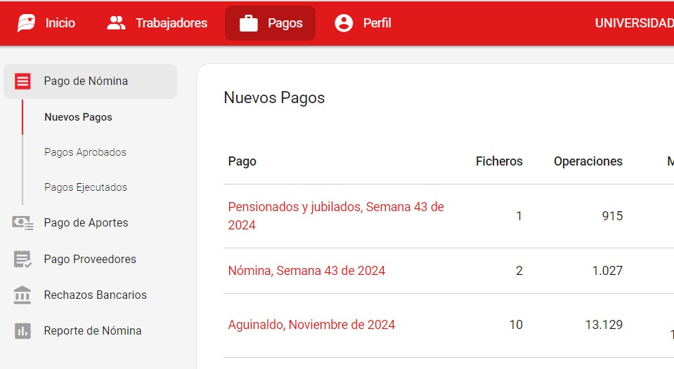 Dirección de RRHH UC tweet media