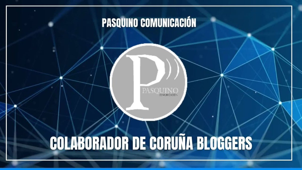 💥 Muchas gracias a <a href="/pasquino_com/">Pasquino Comunicación</a> por hacer que todos los #coruñabloggers salgan bien. El del 31 de octubre también 🤜 🤛