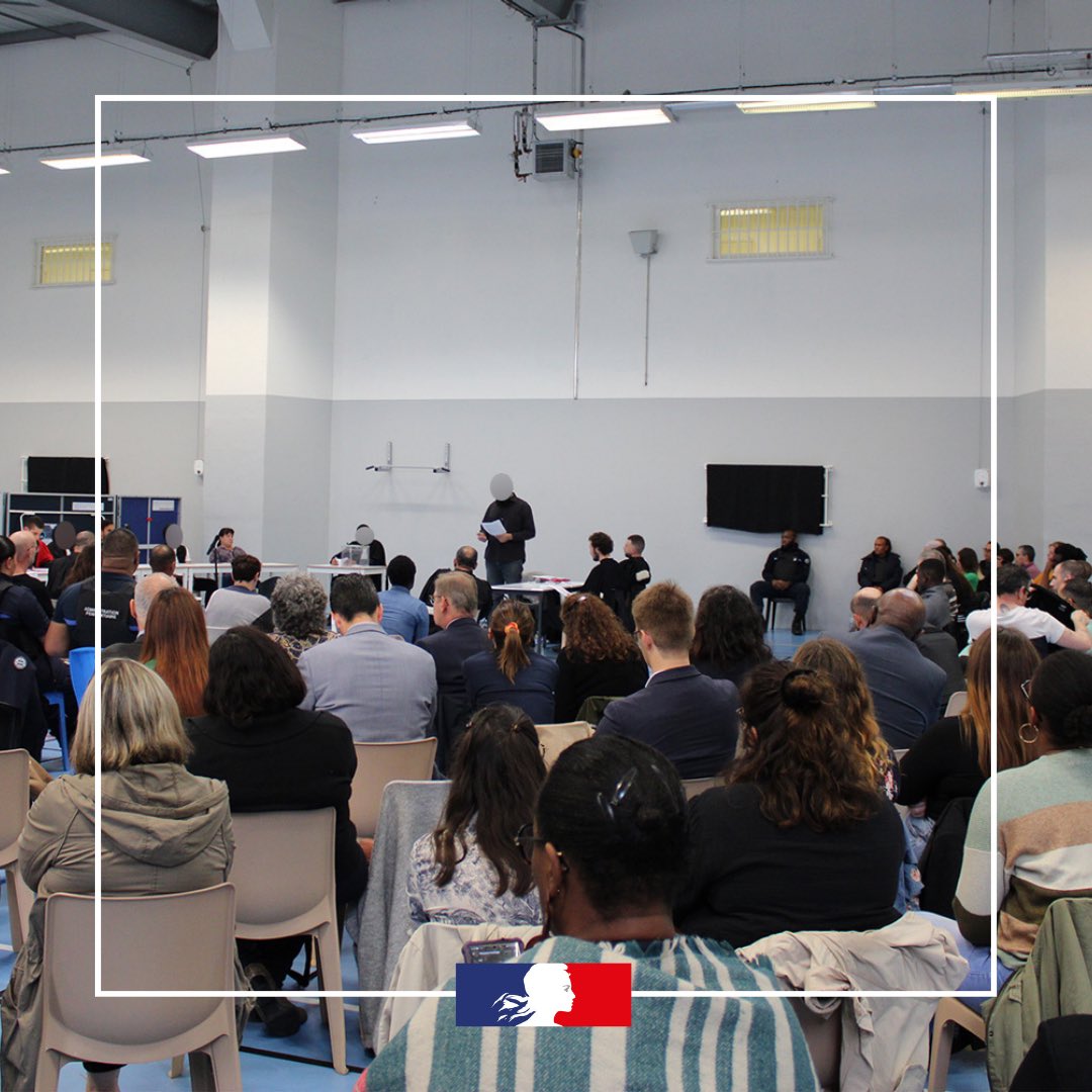 DISP de Dijon tweet media