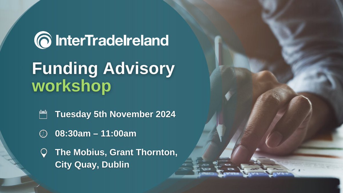 InterTradeIreland tweet media