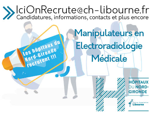 CH Libourne (@ch_libourne) on Twitter photo #icionrecrute des Manipulateurs en Electroradiologie
📣Le service de radiothérapie du CH de Libourne recrute ! En pleine expansion nous recherchons des MERM motivés⚡️
Pour plus d'informations c'est par ici : ch-libourne.fr/le-chl-recrute…
@ville_libourne <a href="/lacali_agglo/">La Cali - Communauté d'agglomération du libournais</a> #icionrecrute des Manipulateurs en Electroradiologie
📣Le service de radiothérapie du CH de Libourne recrute ! En pleine expansion nous recherchons des MERM motivés⚡️
Pour plus d'informations c'est par ici : ch-libourne.fr/le-chl-recrute…
@ville_libourne <a href="/lacali_agglo/">La Cali - Communauté d'agglomération du libournais</a>