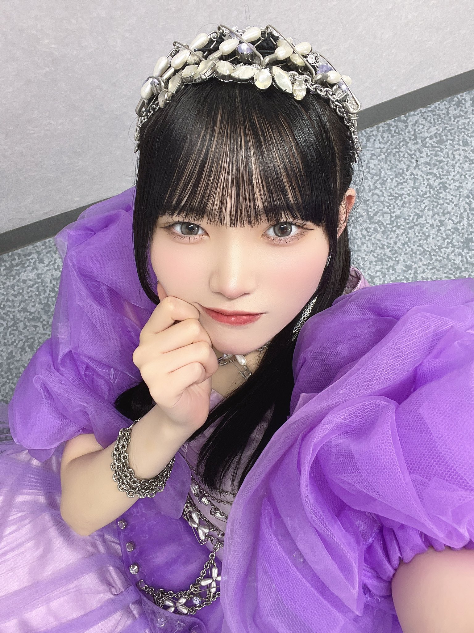 真鍋凪咲 （CUTIE STREET） on X: 