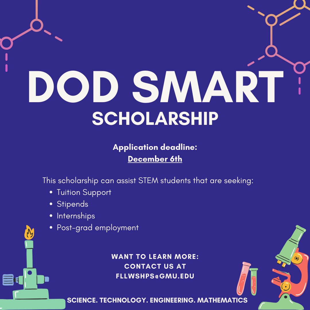 Graduate Fellowships tweet media