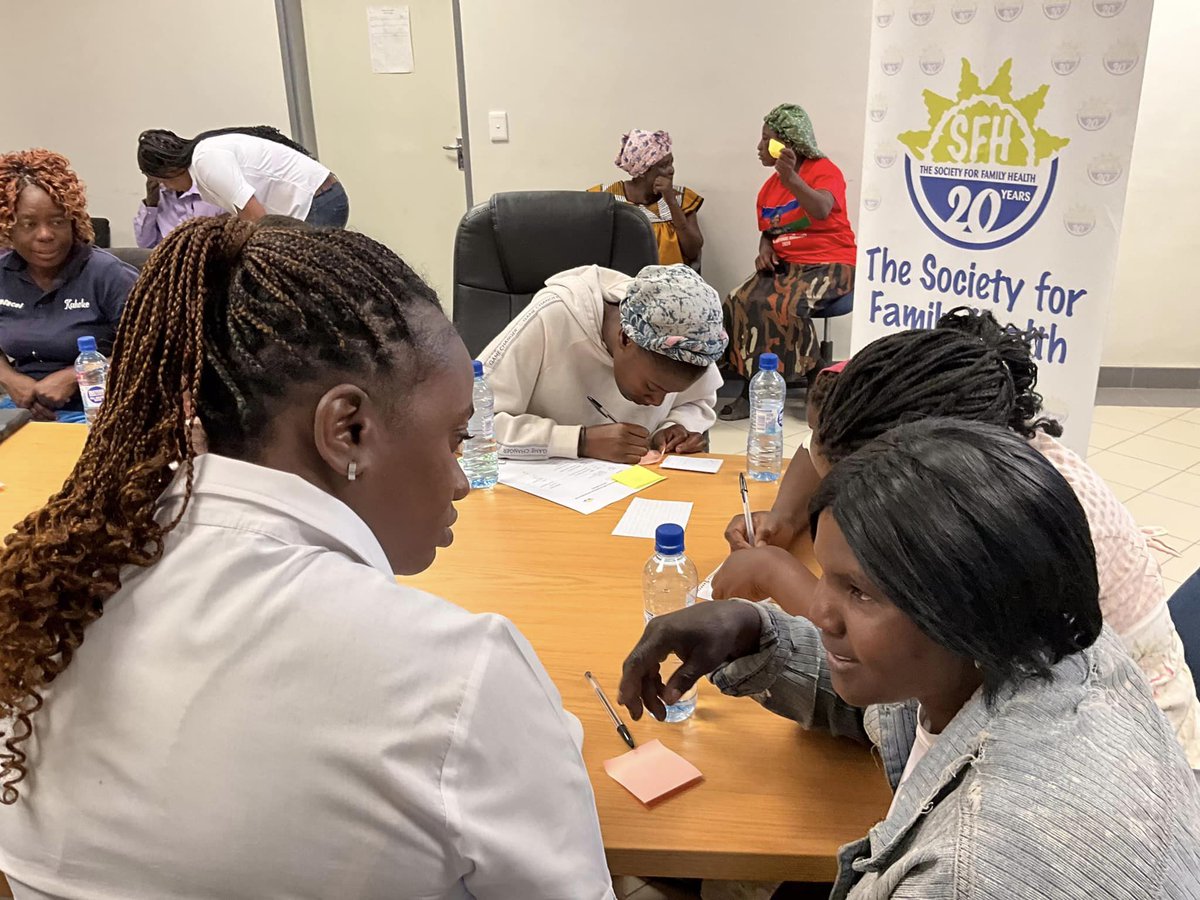 SFH Namibia tweet media