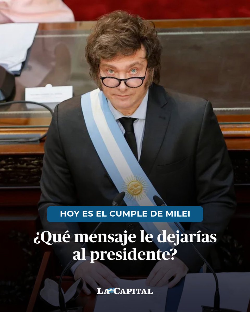 Diario La Capital tweet media