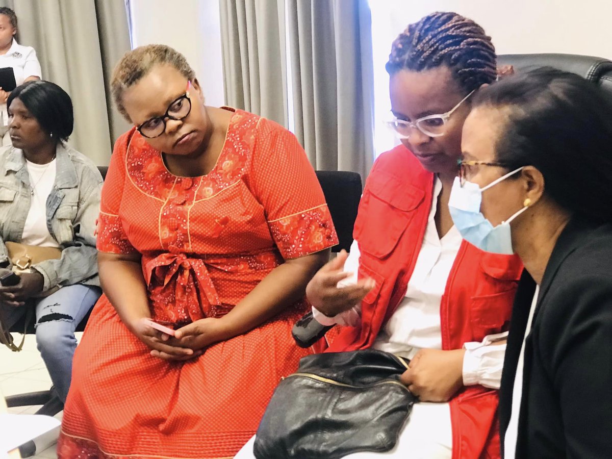 SFH Namibia tweet media
