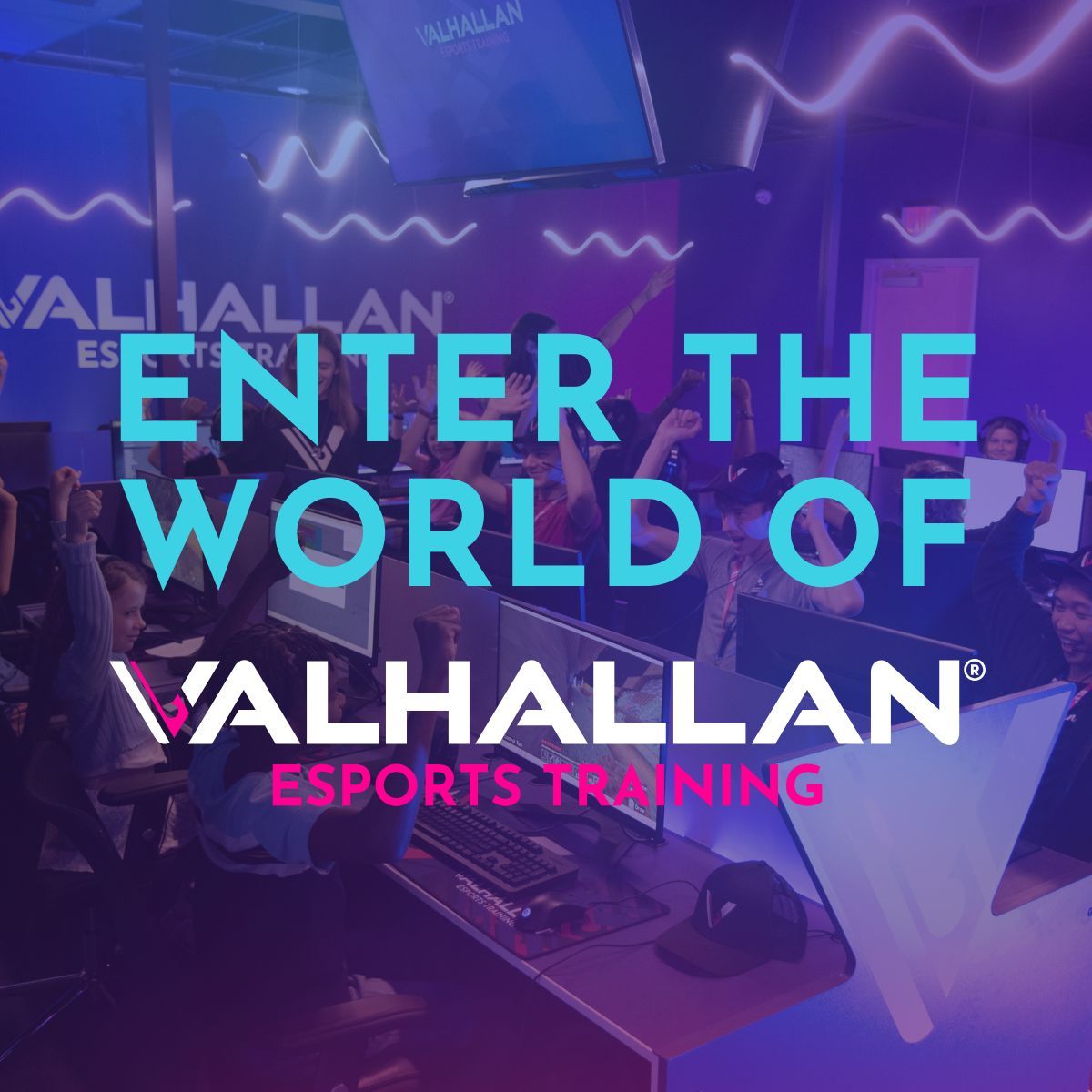 🎮⚔️ Gaming at Valhallan is more than just fun—it’s about leveling up in life! Kids build skills, form friendships, and compete in epic tournaments. 🏆 Ready to join the adventure? Sign up today and experience the world of Valhallan!

buff.ly/3zXptFq