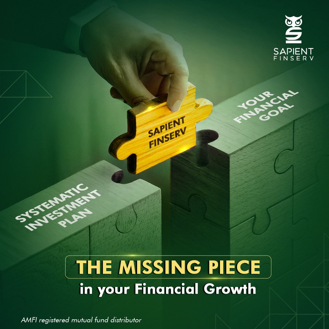 SapientFinserv's tweet photo. Turn your dreams into reality with a financial plan designed just for you. 

#sapientfinserv #finance #financialplan #financialgoals #sip https://t.co/FtaQ4nIS8S