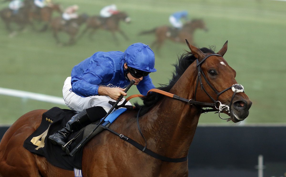 RacingDubai's tweet photo. Welcome back @bennettc94! 👋

After three wins last season, Charlie will once again be based with Saeed Bin Suroor at Godolphin Stable.

#racingDubai https://t.co/KlexSaksdK