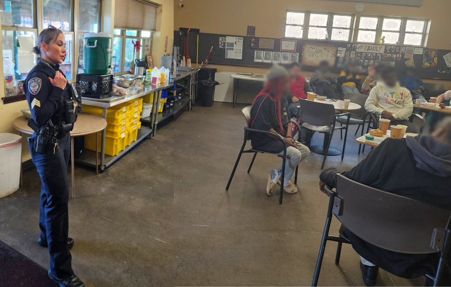 MTPDMN's tweet photo. #HomelessActionTeamTuesday: This week, Sgt. Rodriguez visited @PeaceHouseComm in Minneapolis, a daytime safe space for unsheltered individuals. Sgt. Rodriguez made sure everyone knew of the resources available to them.

We’ve also put that information in this post. Please share with anyone who may need it!