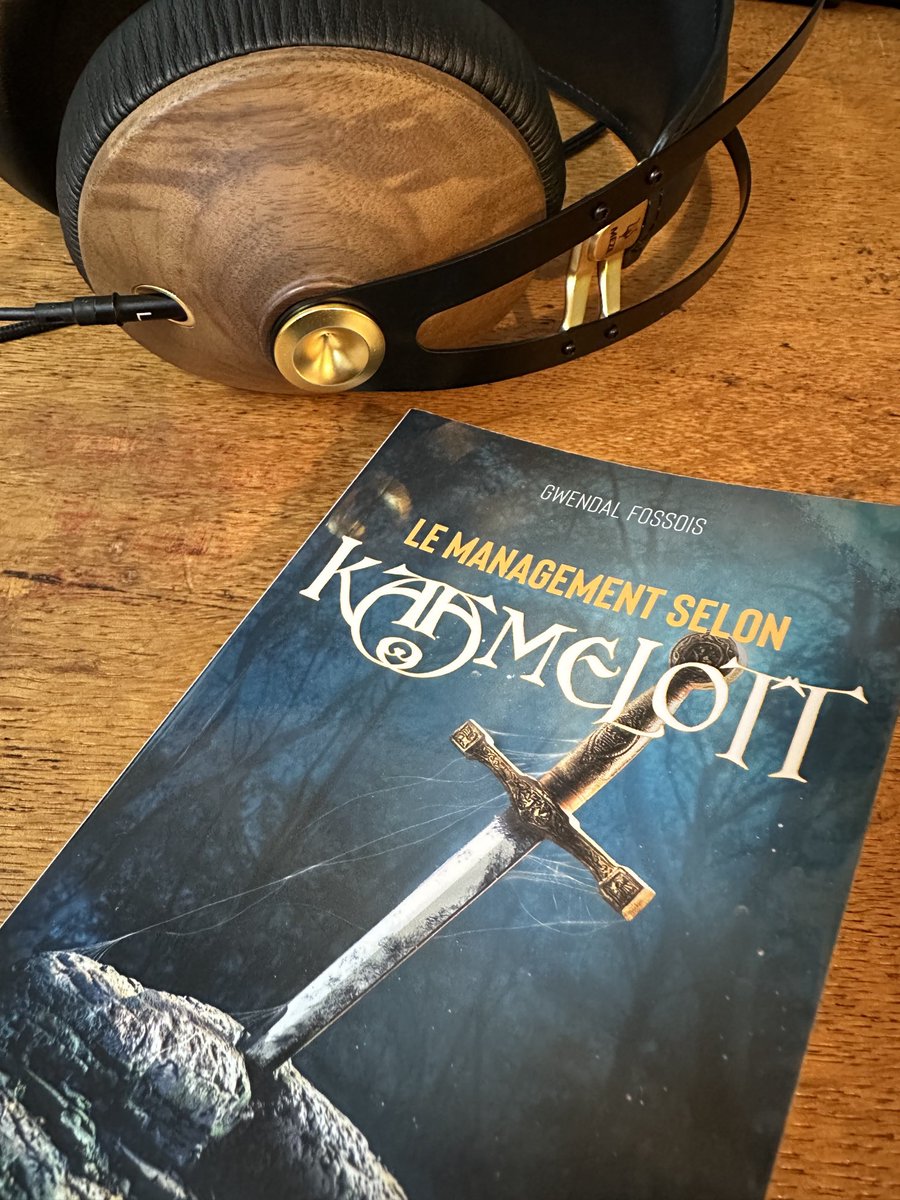 Bon j’entame une formation express en management ^^