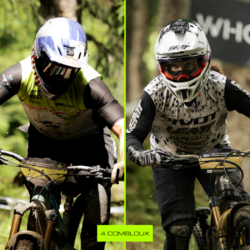 UCI_MTB's tweet photo. Going the distance! 😎

The 2024 UCI Mountain Bike Enduro World Cup offered us some staggering races. 🔥

Take a look back at all the different round winners! 🥇

#MTBWorldCup | @MTBworldseries