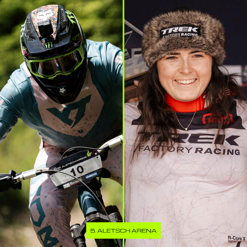 UCI_MTB's tweet photo. Going the distance! 😎

The 2024 UCI Mountain Bike Enduro World Cup offered us some staggering races. 🔥

Take a look back at all the different round winners! 🥇

#MTBWorldCup | @MTBworldseries