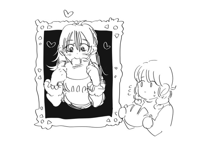 クリームパン好きな幽霊ちゃんな 