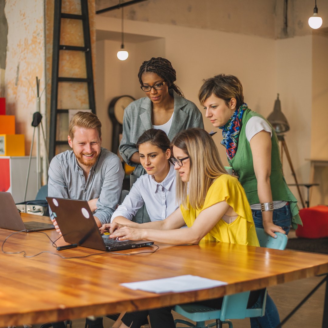 MyFutureInc's tweet photo. 5 Tips for Effective Talent Acquisition

1️⃣ Define clear job roles
2️⃣ Foster an inclusive recruitment process
3️⃣ Prioritize candidate experience
4️⃣ Use technology to streamline hiring
5️⃣ Offer growth opportunities

#TalentAcquisition #HRStrategy #BusinessGrowth #HiringTips https://t.co/MPu79BaHl5