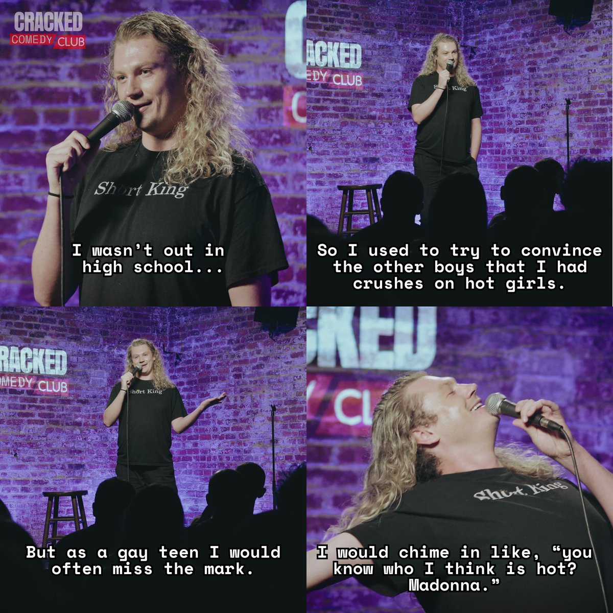 Of course, Madonna! Watch <a href="/kendall_farrell/">Kendall Farrell</a>'s full set here: youtu.be/LadSp-44LNk