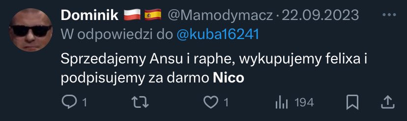 hlwyski's tweet photo. @Mamodymacz @_BarcaInfo https://t.co/u8vtSBBfVi