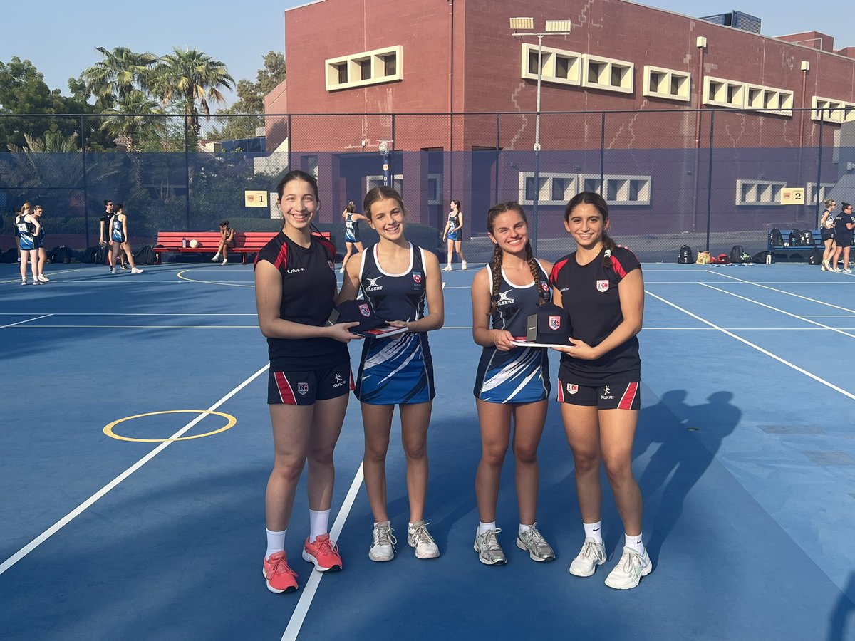 DC Netball tweet media