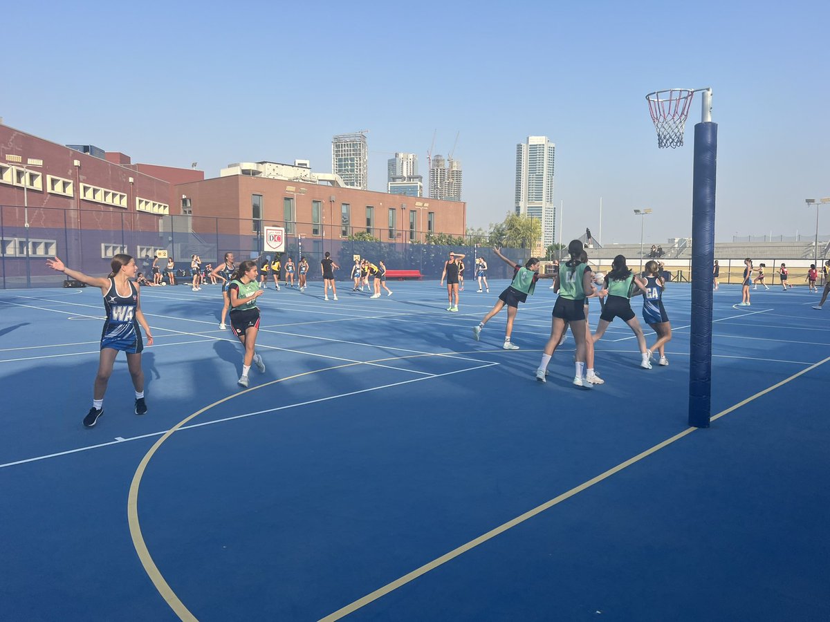 Thank you for including us on your tour <a href="/MillHillSenior/">Mill Hill School</a> 🤩 Competitive games for our <a href="/Dubai7s/">Emirates Dubai 7s</a> prep 👍🏼 <a href="/DCol_Sport/">DC Sport</a>