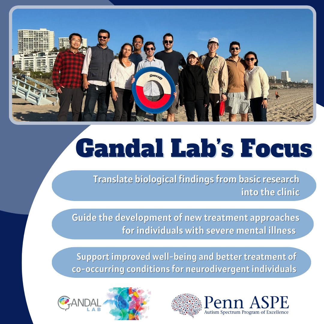 UPenn Autism Spectrum Program of Excellence (ASPE) tweet media