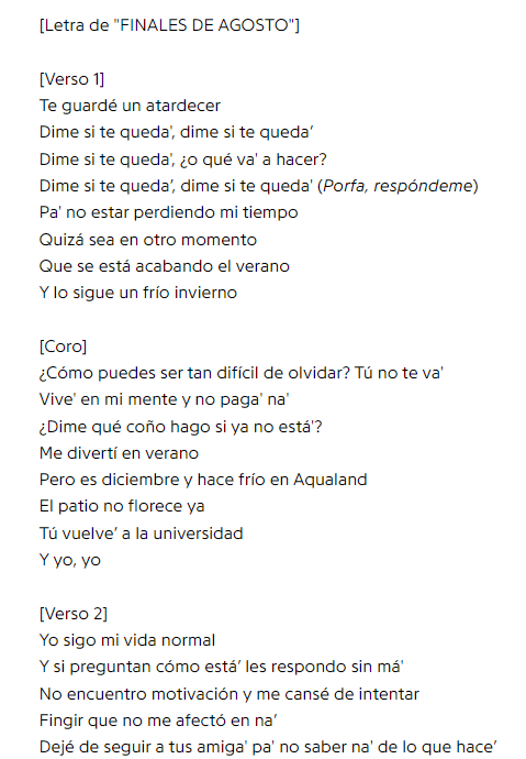 aalvxroo_'s tweet photo. Una apuñalada duele menos que esta canción. https://t.co/EP56ll7RI3