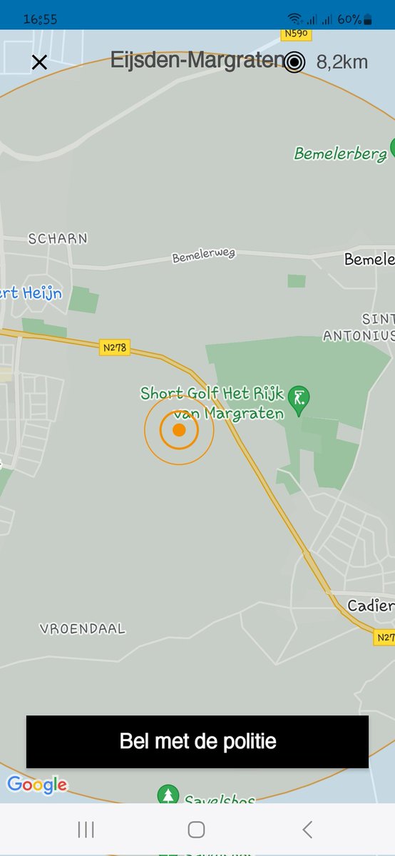 Politie op zoek naar verwarde 16-jarige in Cadier en Keer