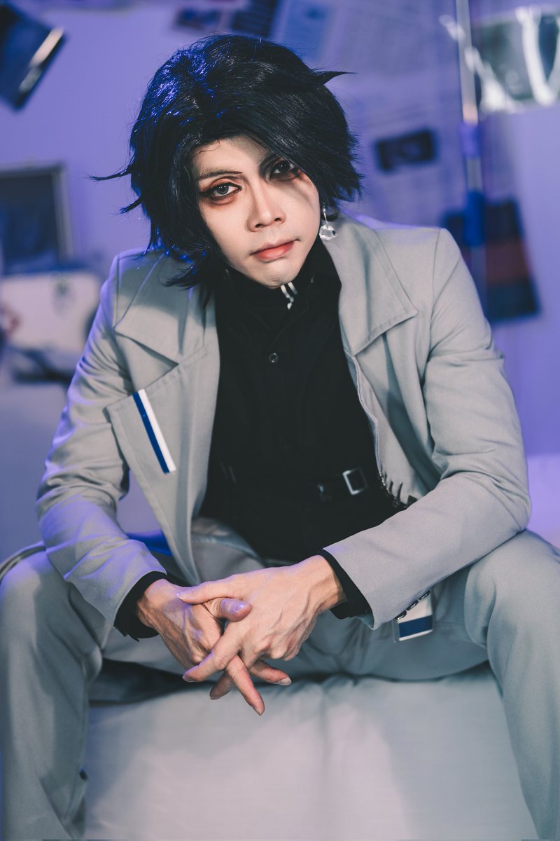 vehloren1's tweet photo. Happy 2nd anniversary Path to Nowhere! Definitely drawing 000 and Shalom ❤️❤️💕!!

📸: @pommie.photography

#mbcc #chief #shepherd13 #pathtonowhere #ptn2ndanniversary #ptn2years #PTN2Ndanni #pathtonowherecosplay #ptn #ptncosplay #cosplay #cosplayers #无期迷途 #无期迷途コスプレ https://t.co/Za26zxuj1B