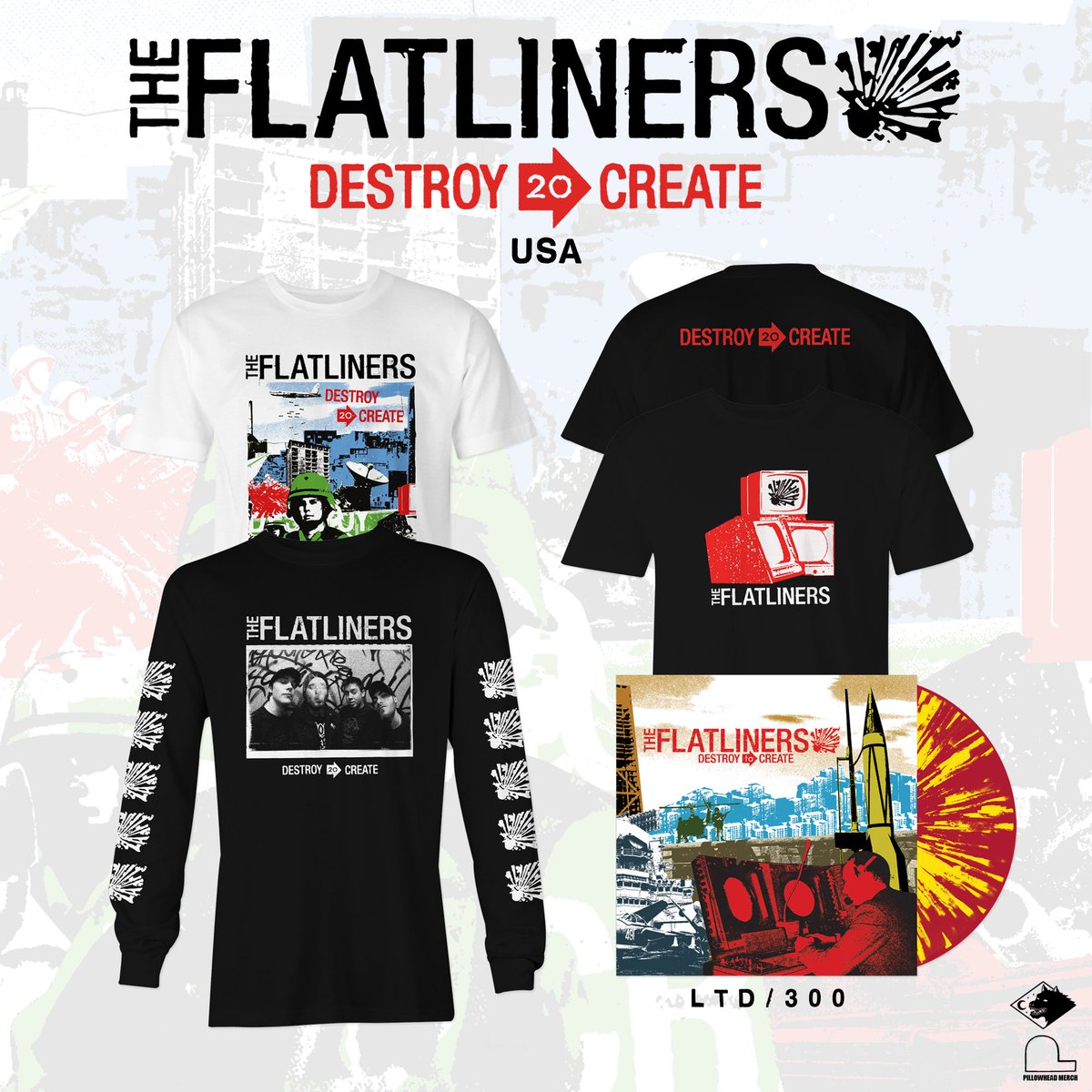 THE FLATLINERS tweet media