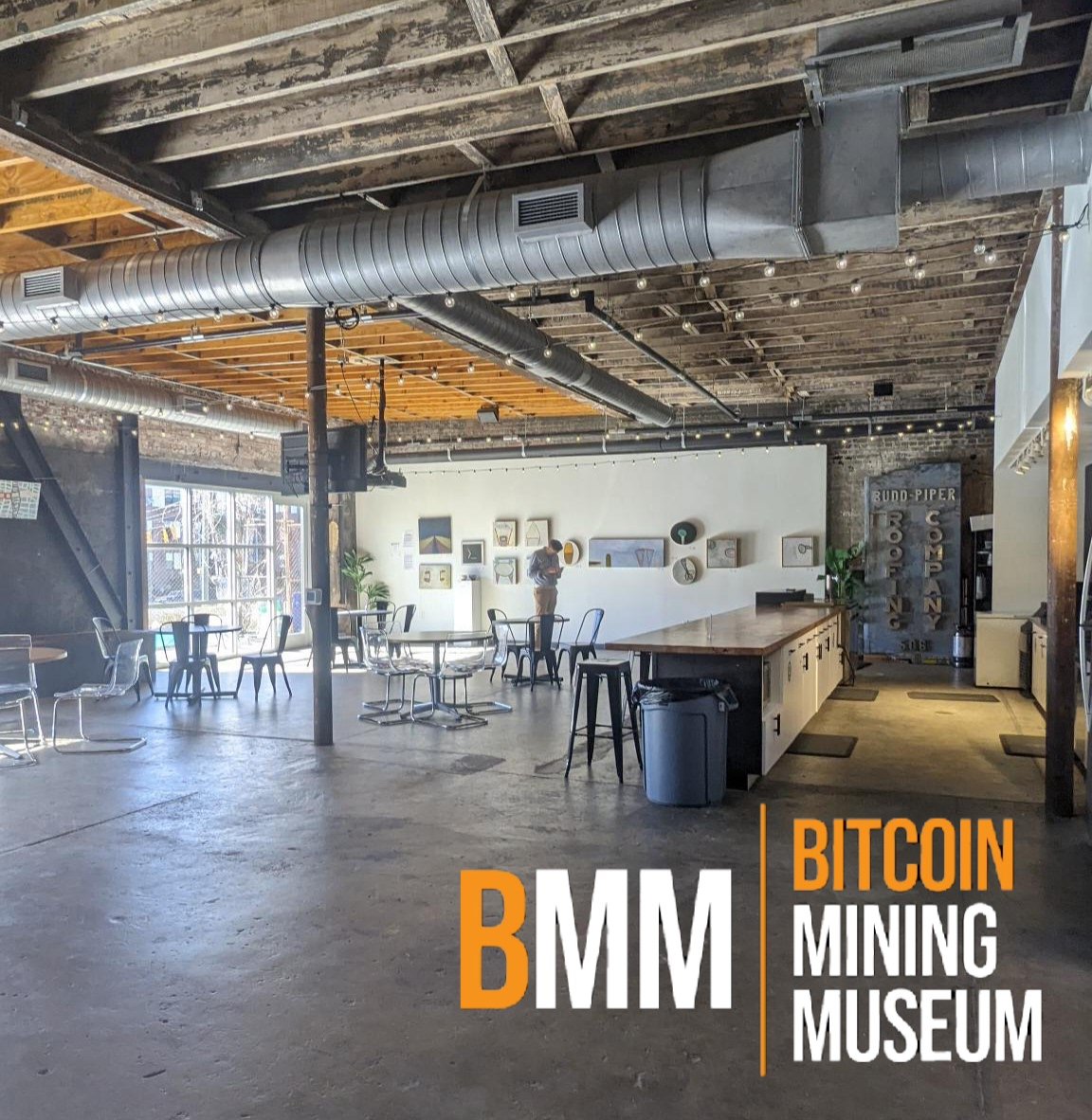 If you're in North Carolina this week come hang out with us and many other Bitcoiners this Thursday 6pm in Durham. We will be showing some ULTRA RARE historical Bitcoin stuff.
OG <a href="/MarkYusko/">Mark W. Yusko - Two Point One Quadrillion</a> will be in the building along with host <a href="/richspuller/">Rich Spuller</a>.

FREE entry 
FREE food and a 
FREE