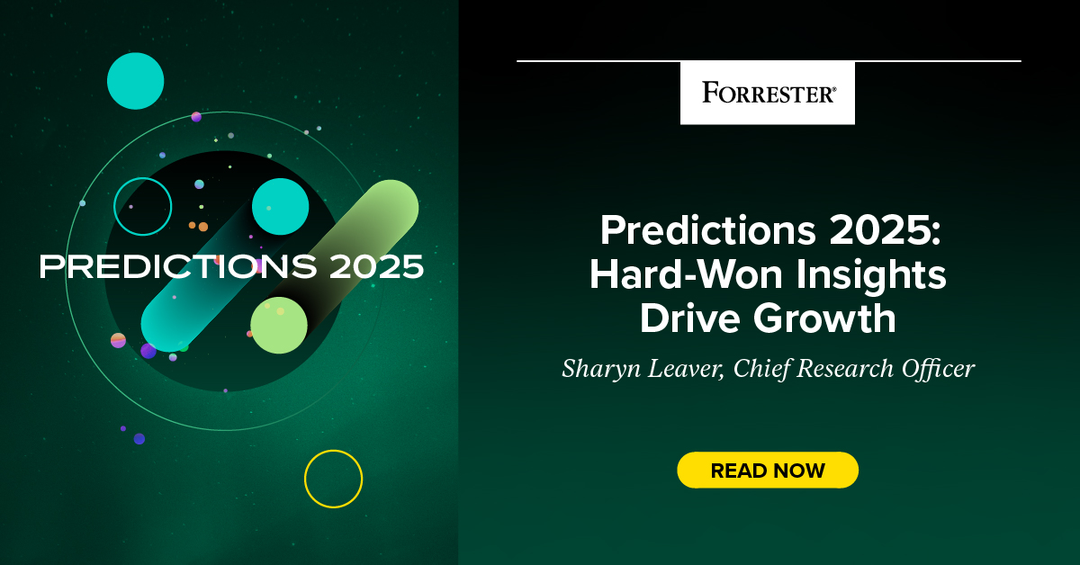 Forrester tweet media