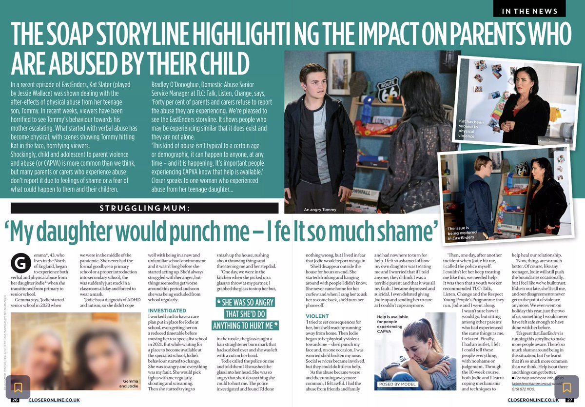 TLC: Talk, Listen, Change tweet media