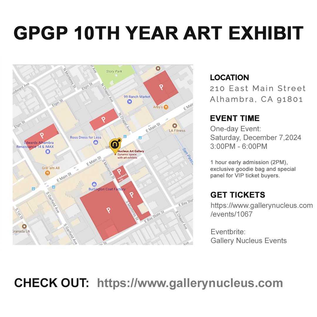 goodpizzagame's tweet photo. ✅ Please make sure to RSVP for General Admission or VIP tickets through the gallery's website or Eventbrite.
#10yearanniversary #anniversary #goodpizza #goodpizzagreatpizza #goodpizzagame #goodpizza #artexhibit #gallerynucleus #cozygame #pizza #pizzagame https://t.co/8QKYjwzfRI